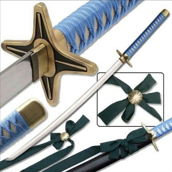 Toshiro Hitsugaya's Zanpakutō Sword (Bleach)