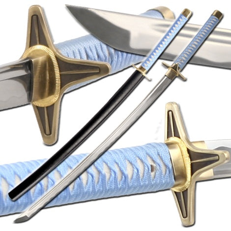 Toshiro Hitsugaya's Zanpakutō Sword (Bleach)