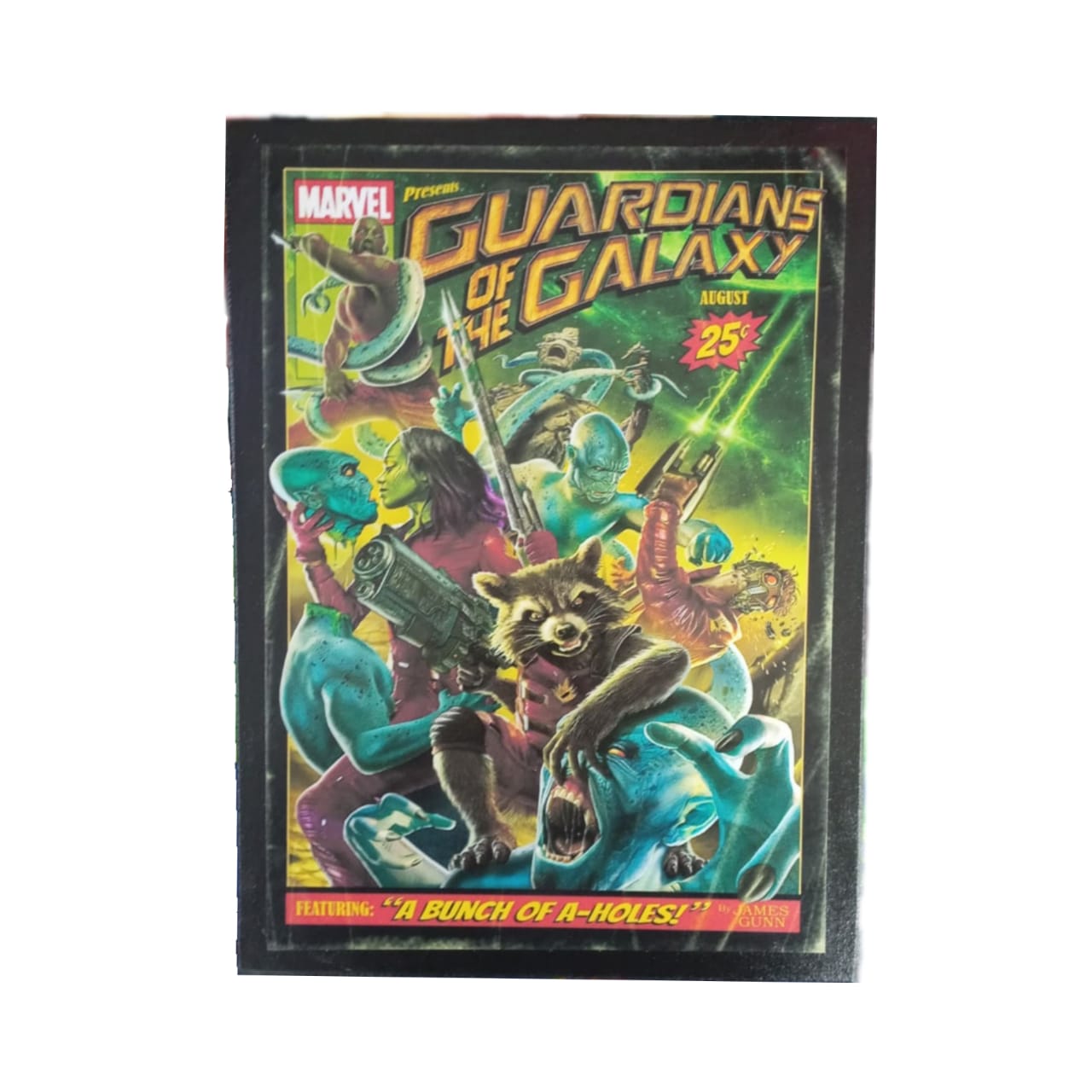A3 Poster - Guardians of the Galaxy