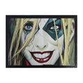 A3 Poster (Landscape) - Crazy Harley