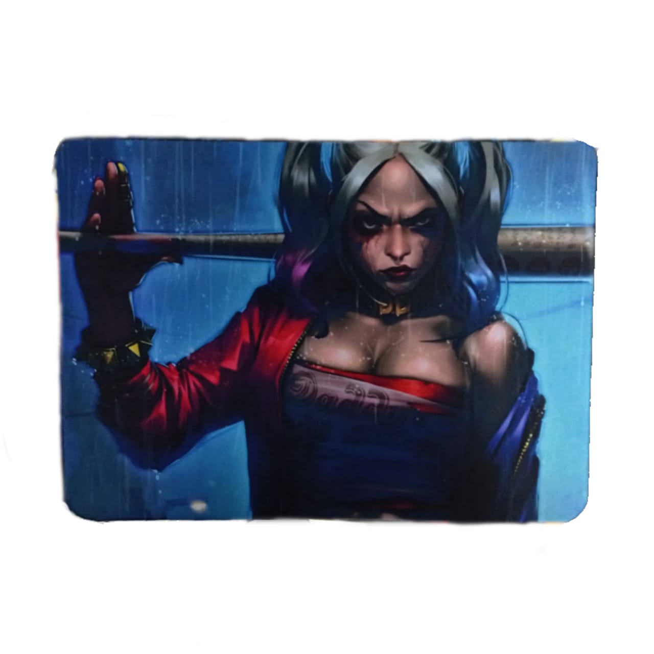 A3 Mousepad - Harley Quin (Bat)