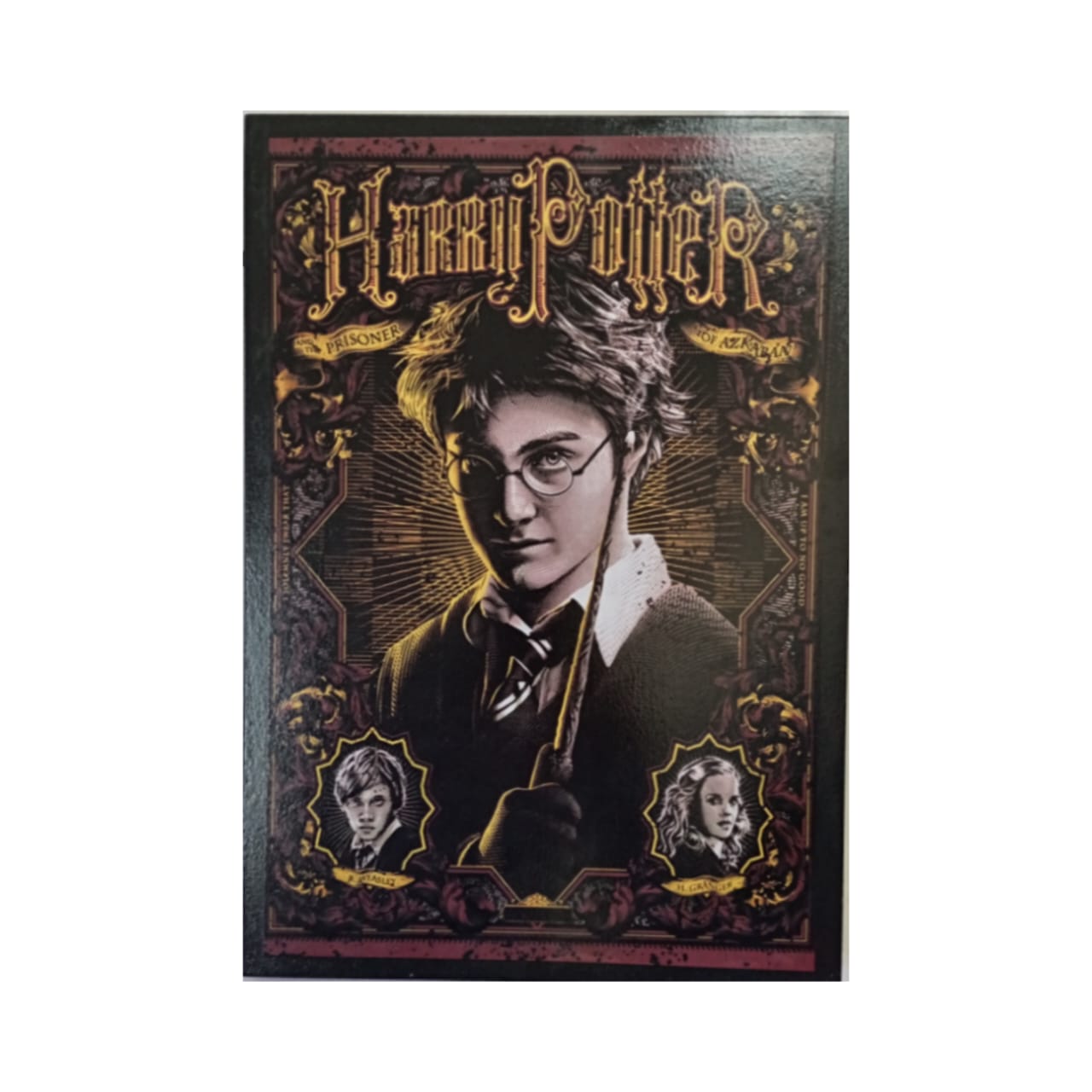 A3 Poster - Harry Potter