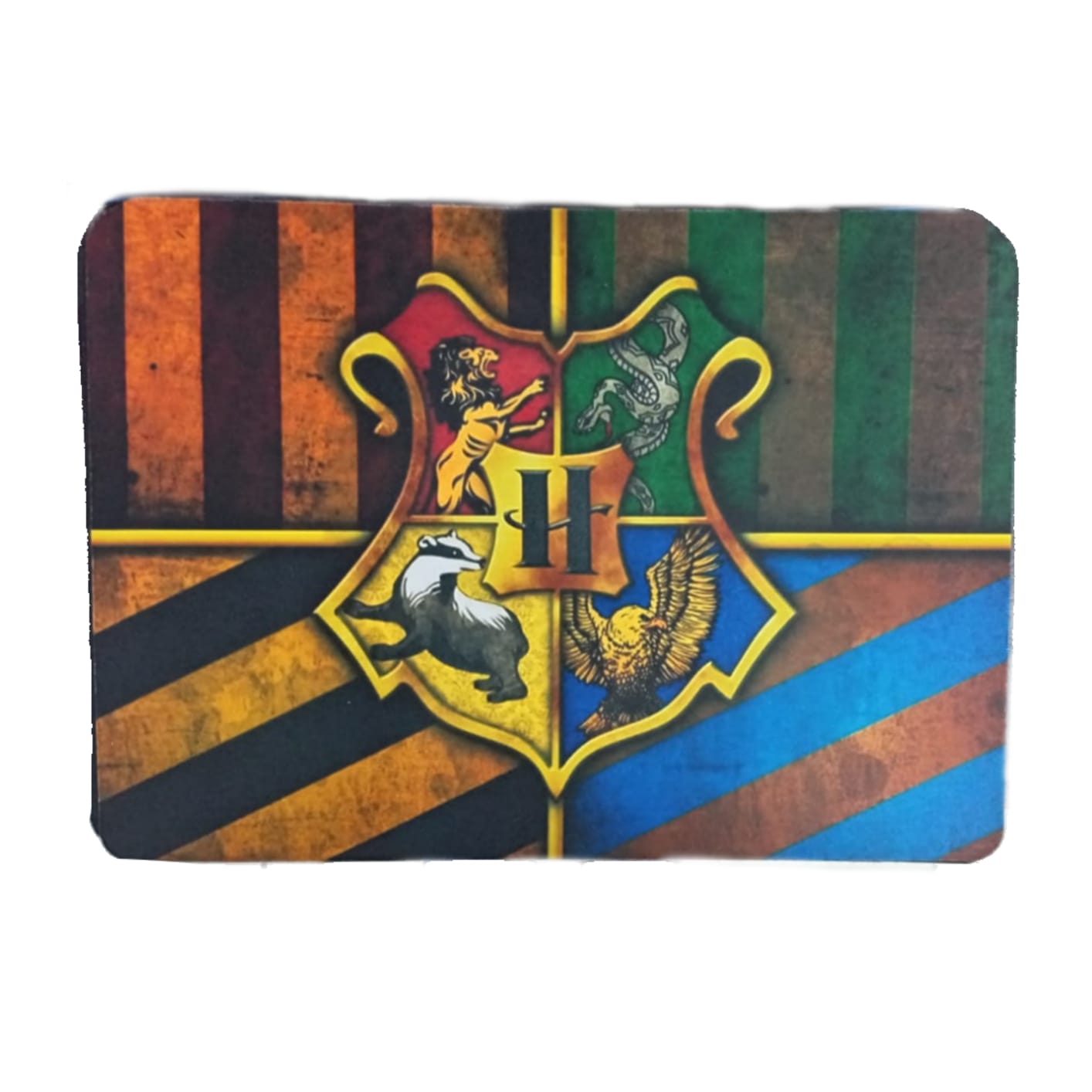 A3 Mousepad - Hogwarts