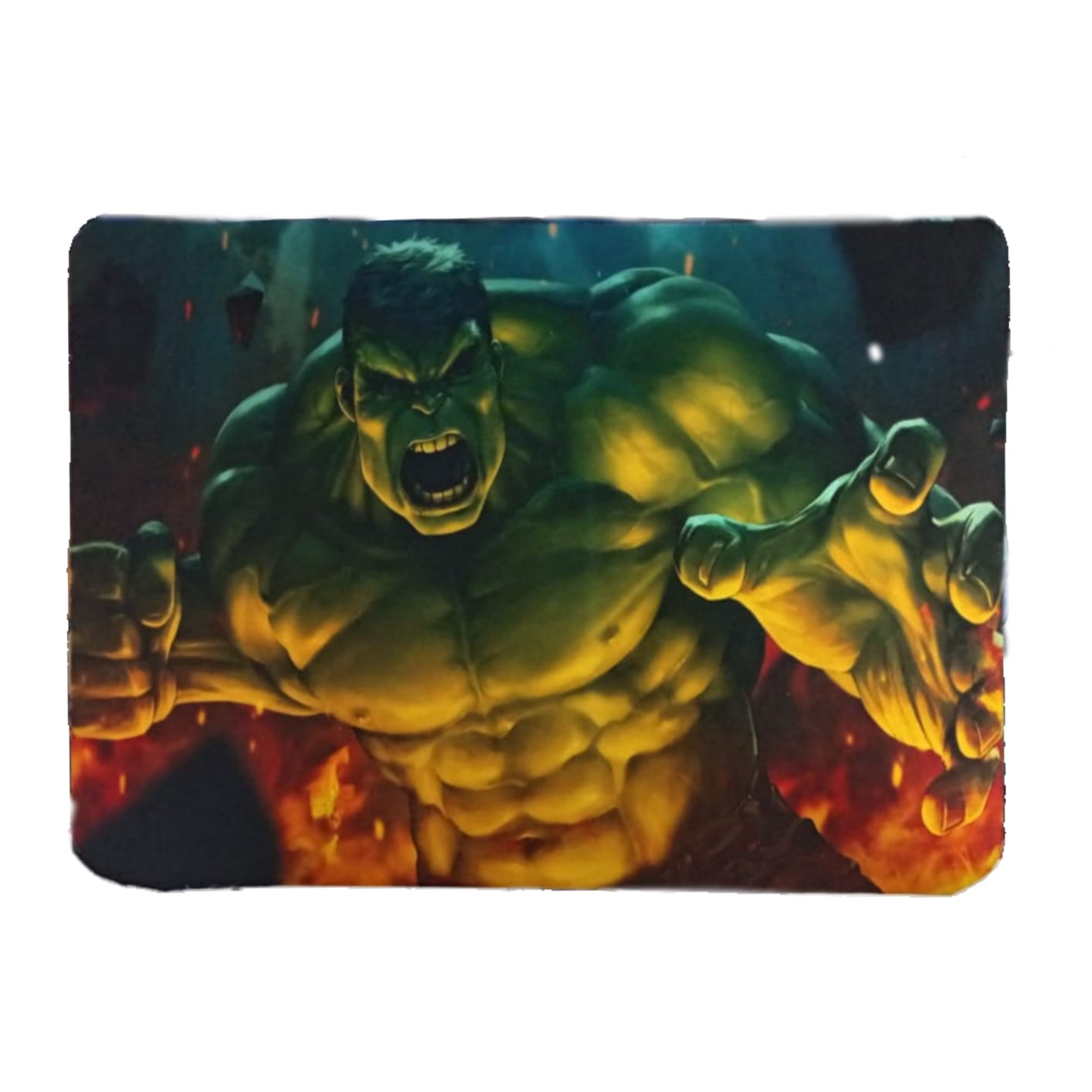 A3 Mousepad - Hulk Smash