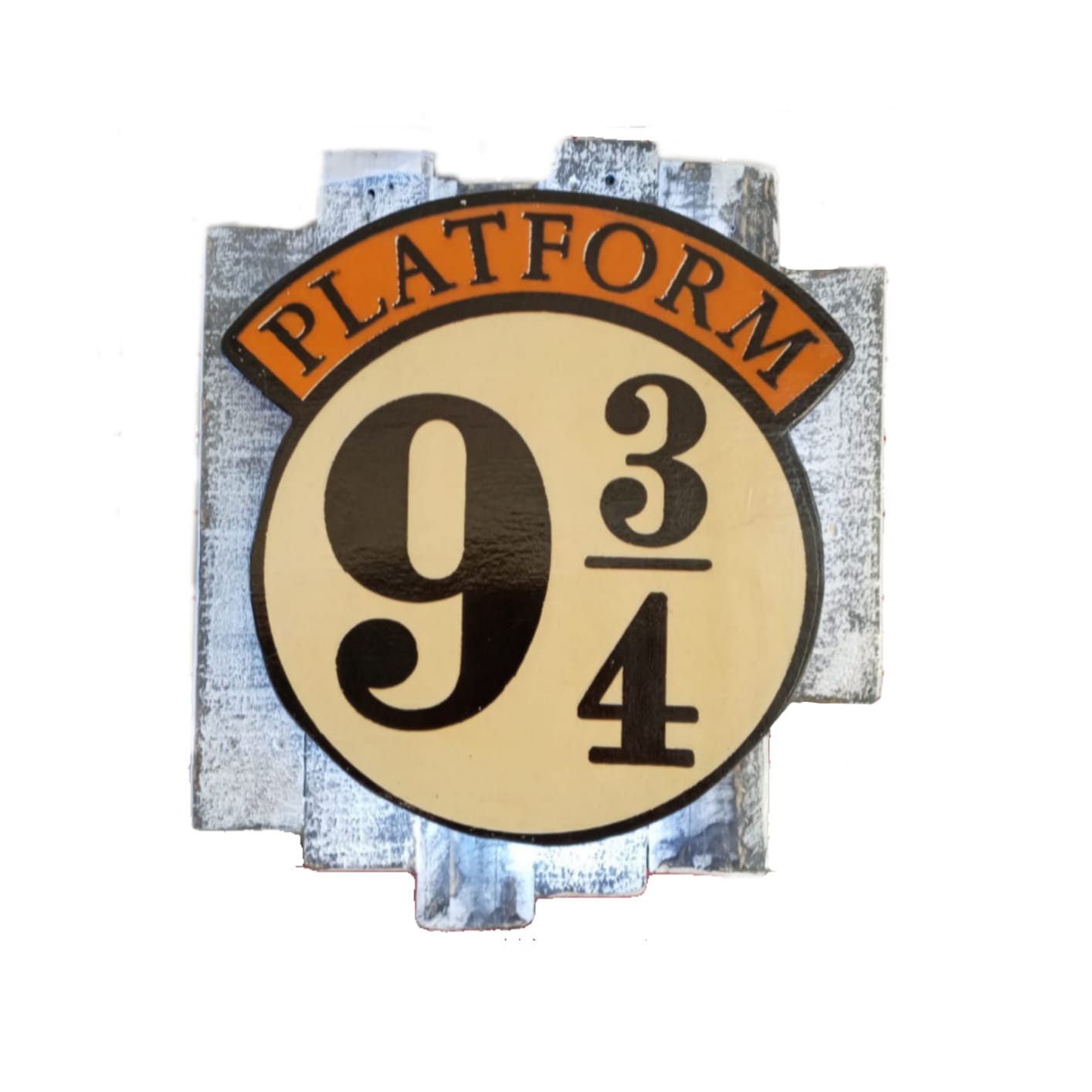 Lightbox - Platform 9 3/4