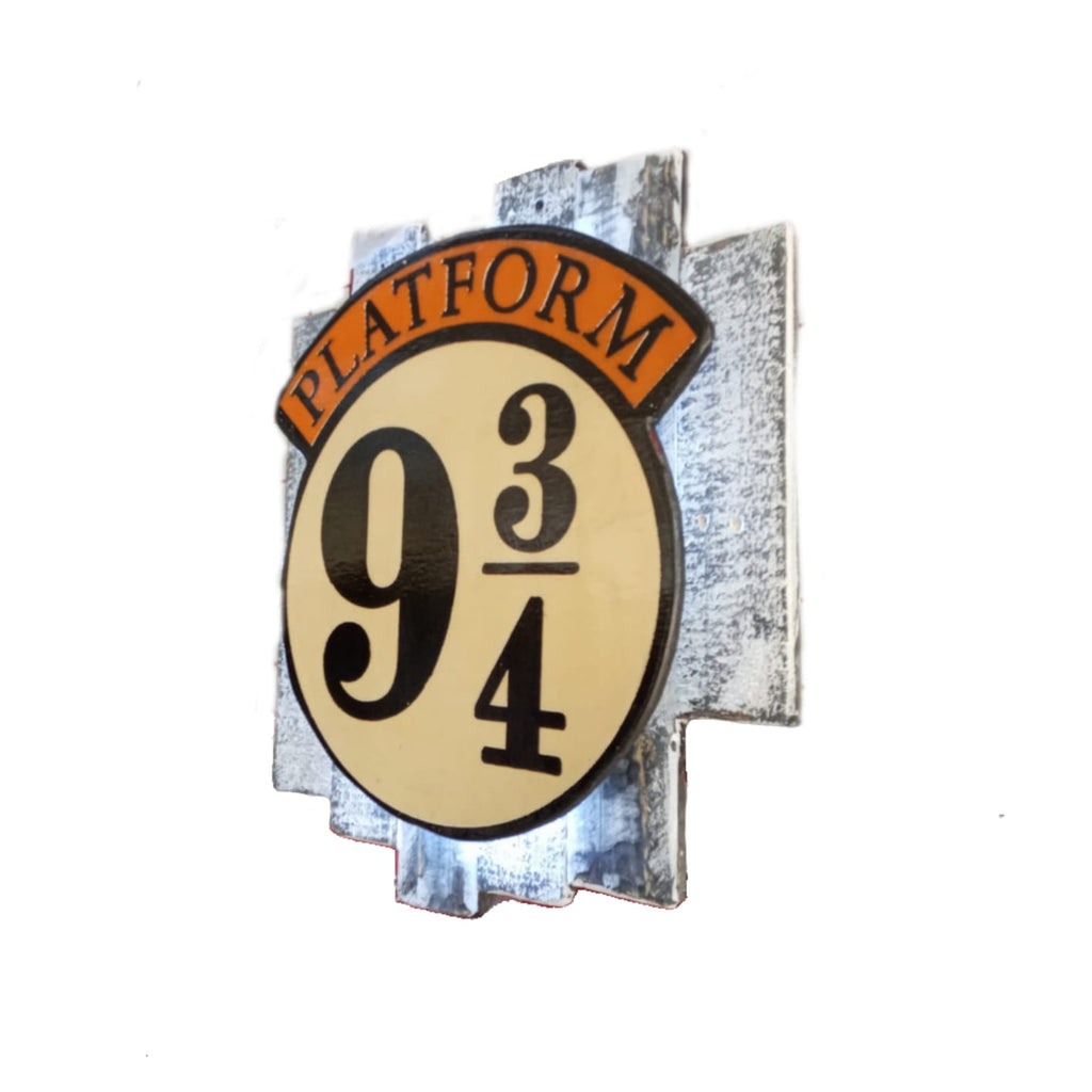 Lightbox - Platform 9 3/4