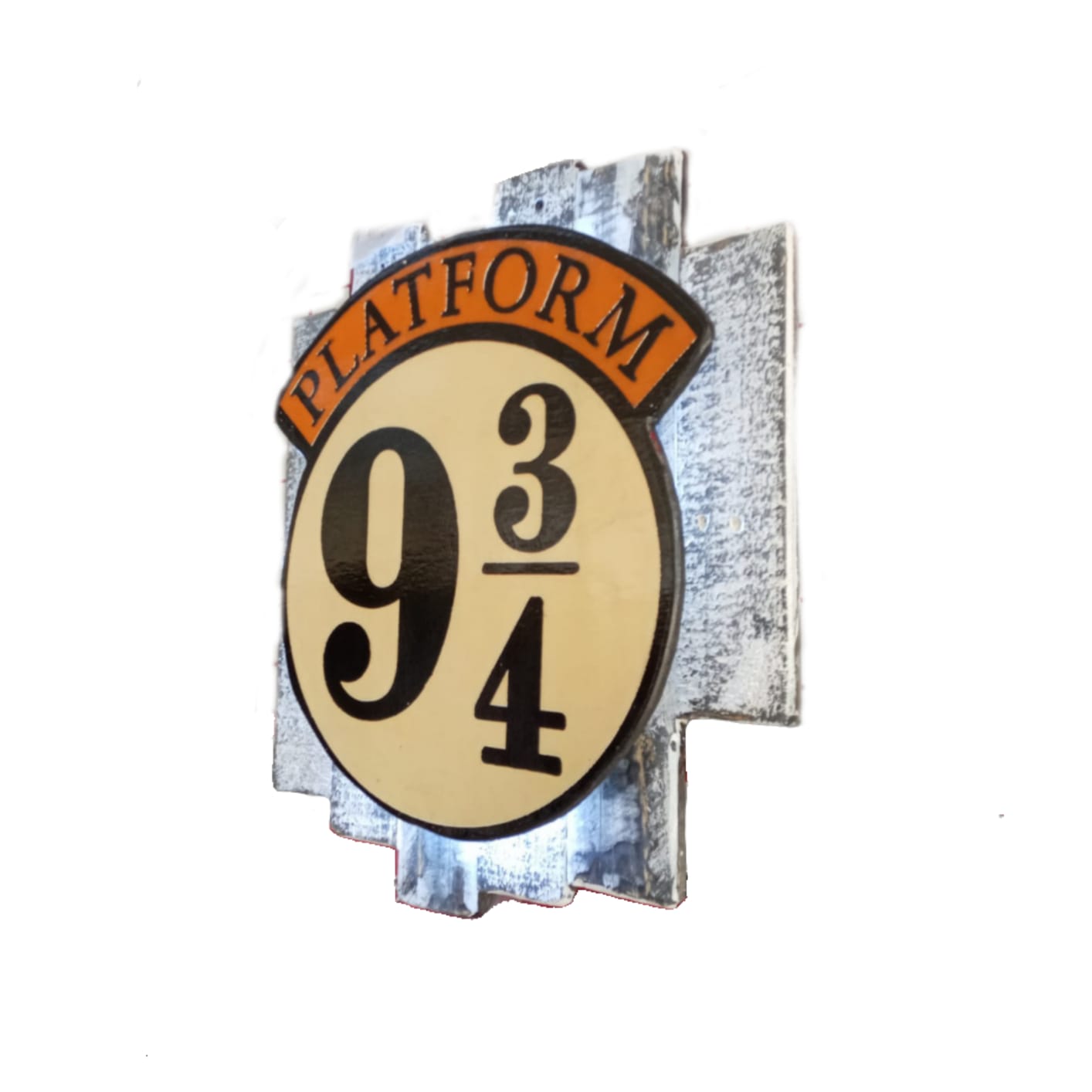 Lightbox - Platform 9 3/4