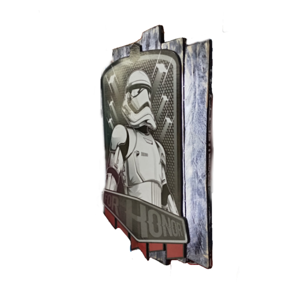Lightbox - Stormtrooper/For Honor