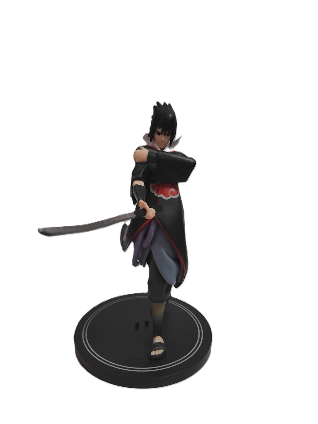 Naruto - Sasuke Akatsuki Figure