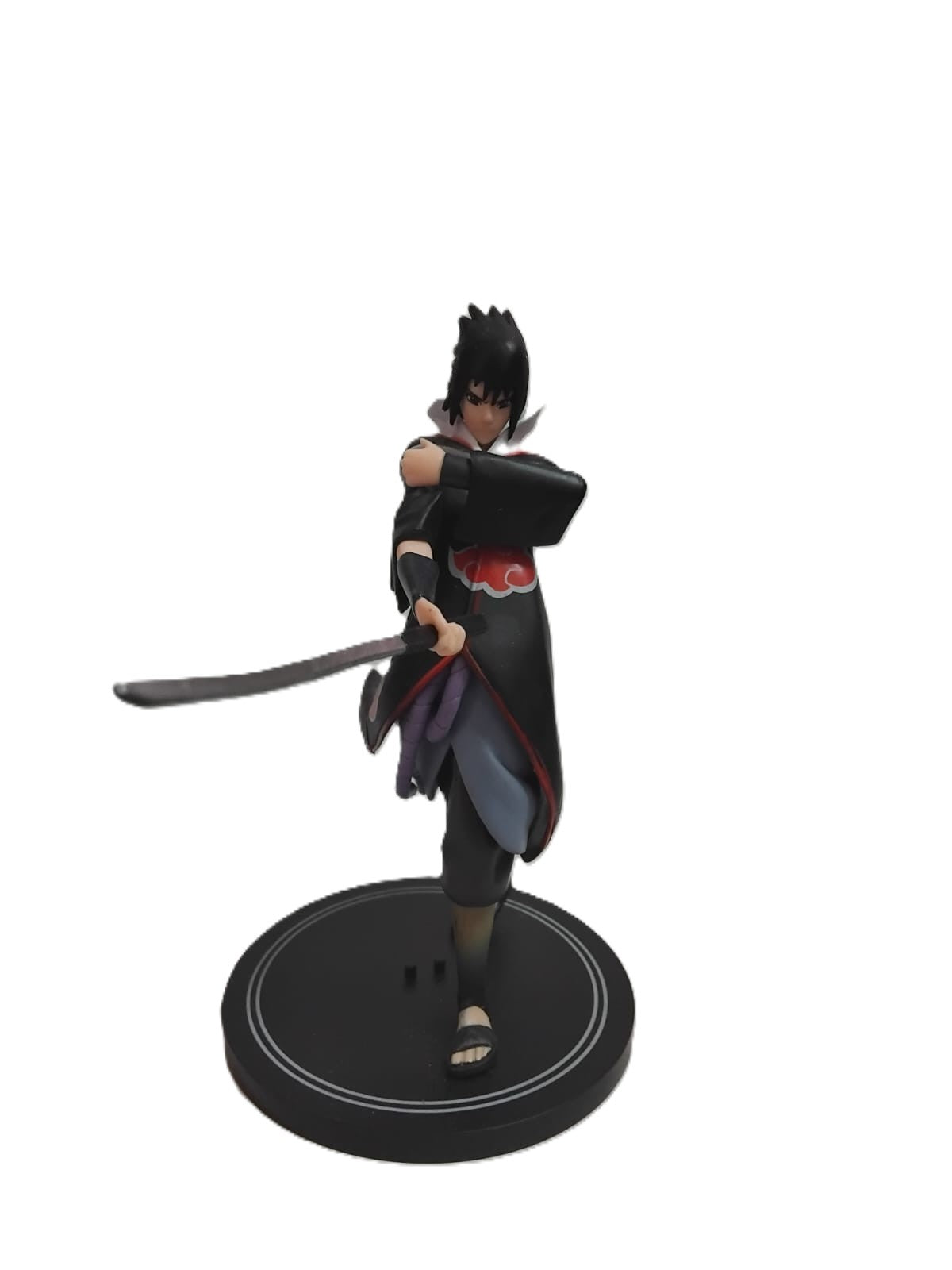 Naruto - Sasuke Akatsuki Figure