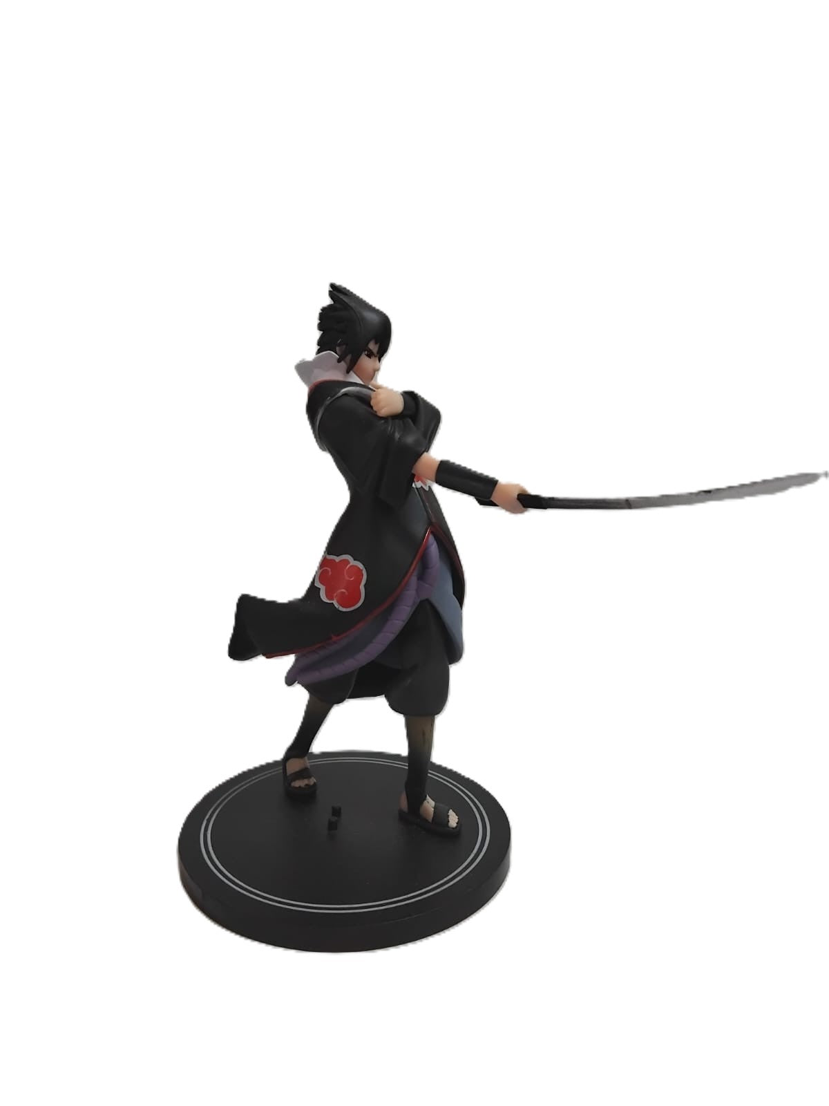 Naruto - Sasuke Akatsuki Figure