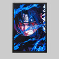 A3 POSTER - SASUKE UCHIHA