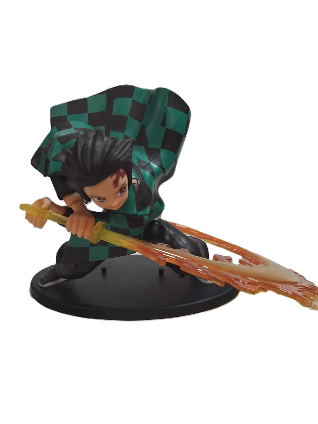 Demon Slayer - Tanjiro Kamado Figure (Hinokami Kagura)