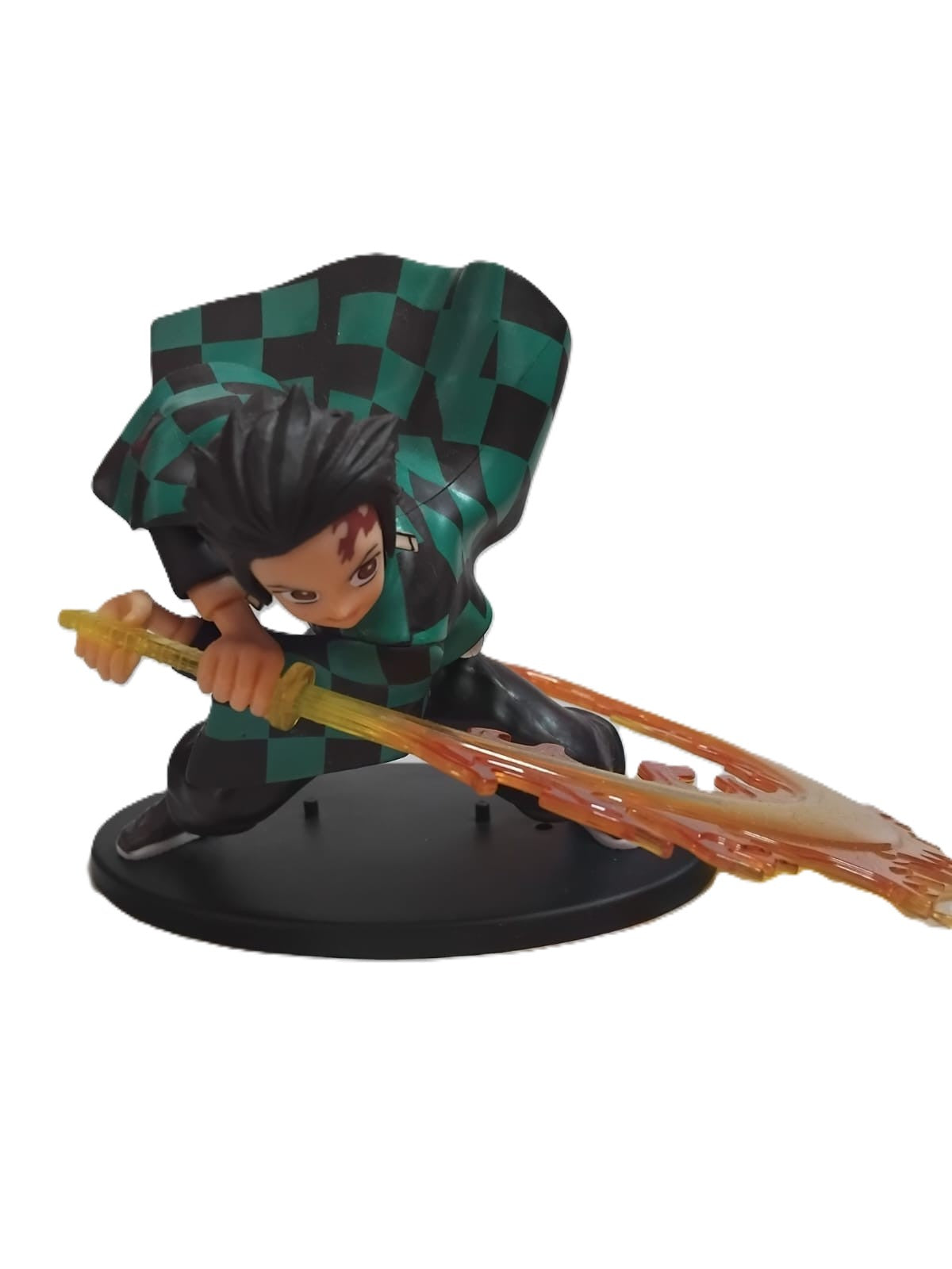 Demon Slayer - Tanjiro Kamado Figure (Hinokami Kagura)