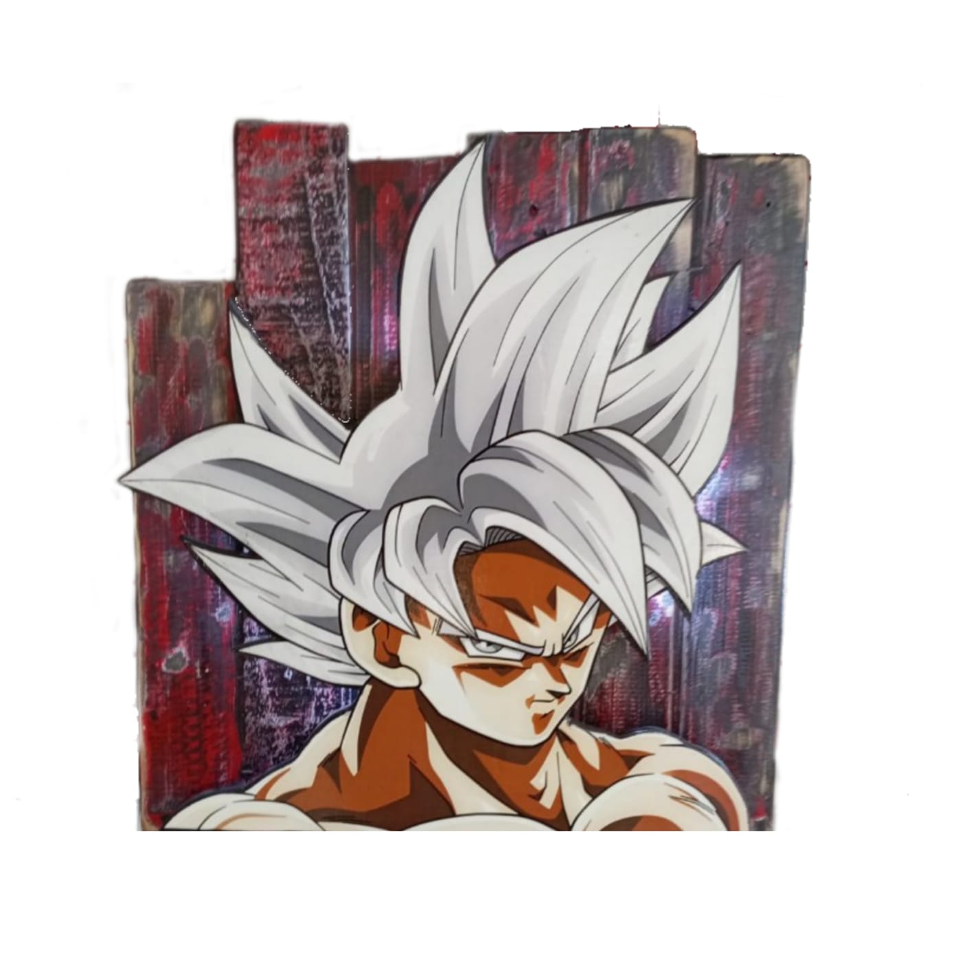 Lightbox - Goku Ultra Instinct