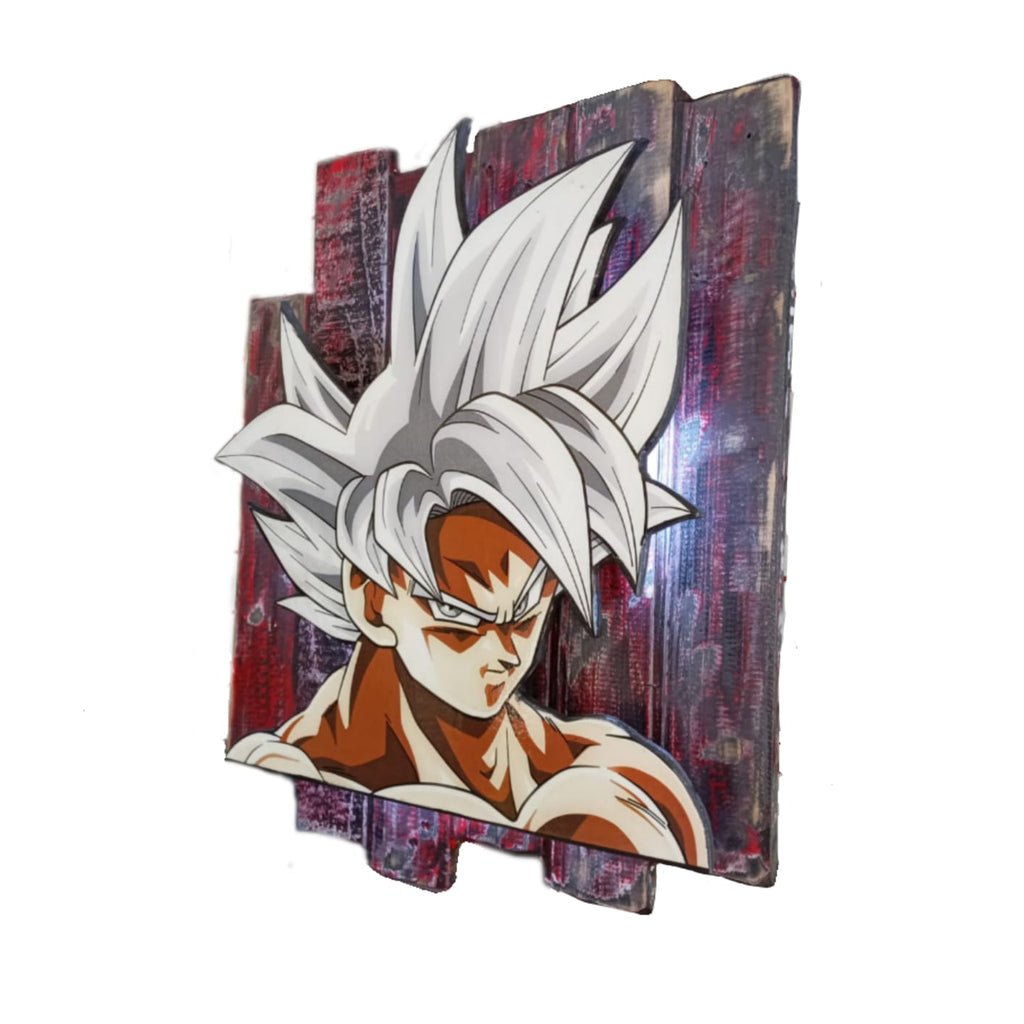 Lightbox - Goku Ultra Instinct