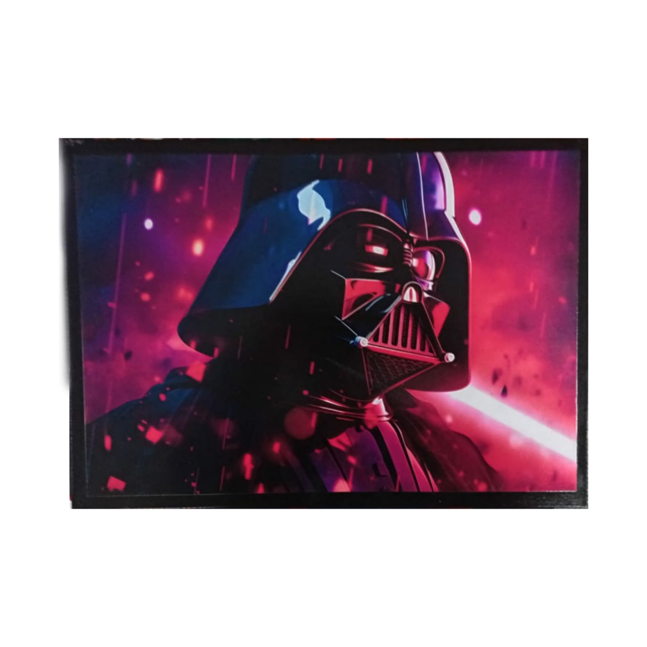 A3 Poster (Landscape) - Vader
