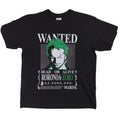 T-Shirt - Wanted Roronoa Zoro